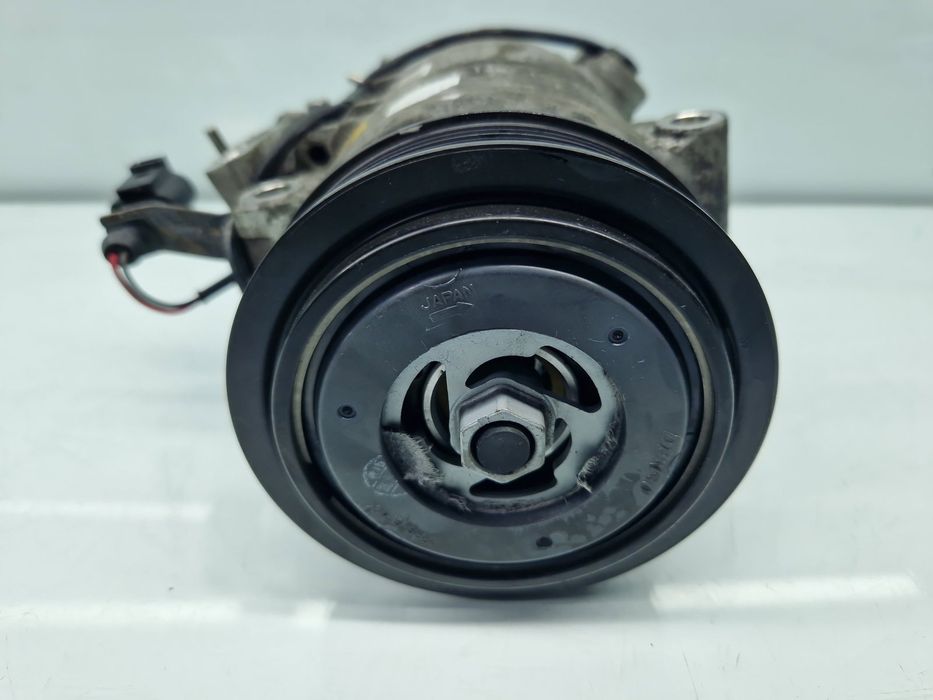 Compresor clima Volkswagen Polo (9N) [Fabr 2001-2008] 6Q0820803Q 1.2 B