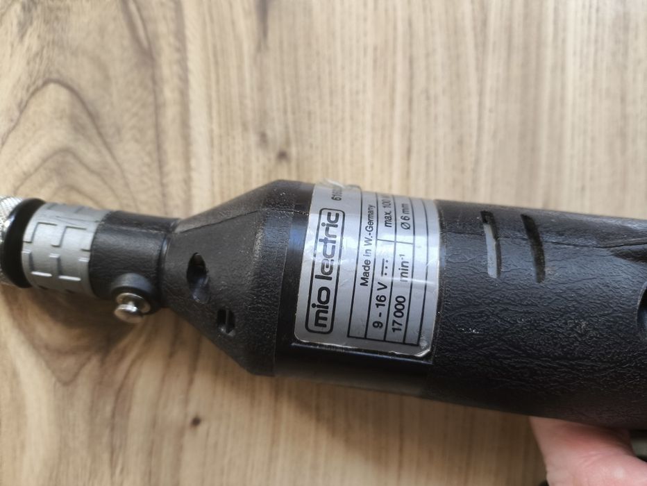 Дремел Mio lectric