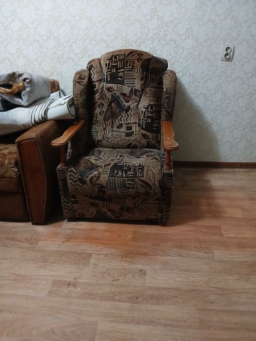 Диван кресло 4шт