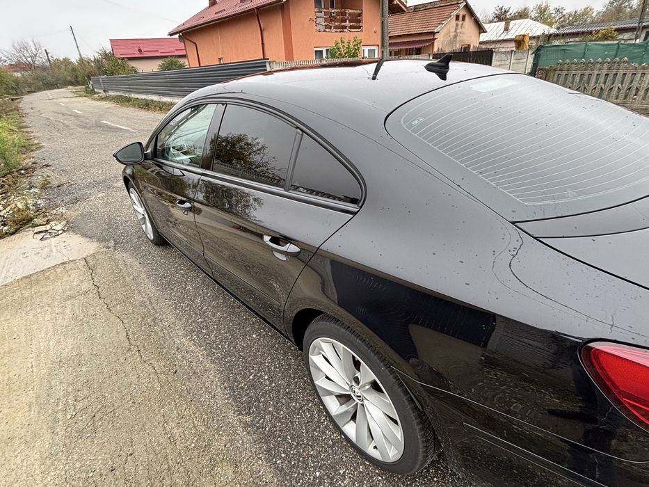 Passat CC 2.0 tdi 170 cp CFGB ,an 2011