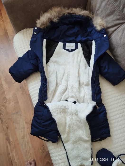 Продам зимний комбинезон