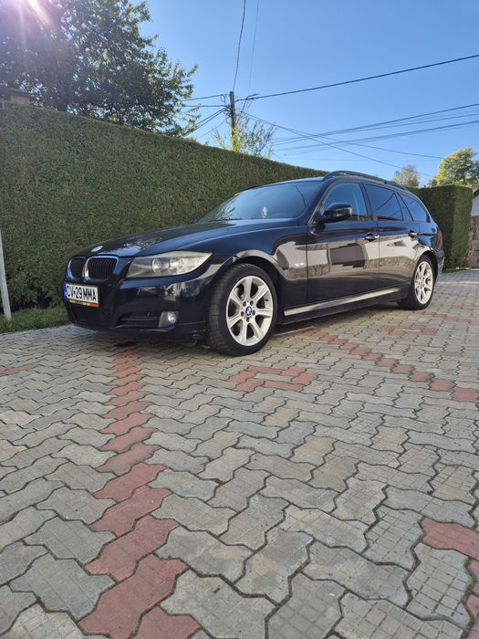 Vând BMW seria 3