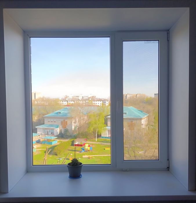 Окна пластиковые