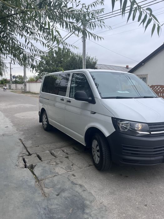 VOLKSWAGEN Transporter 2017 — imagine 2