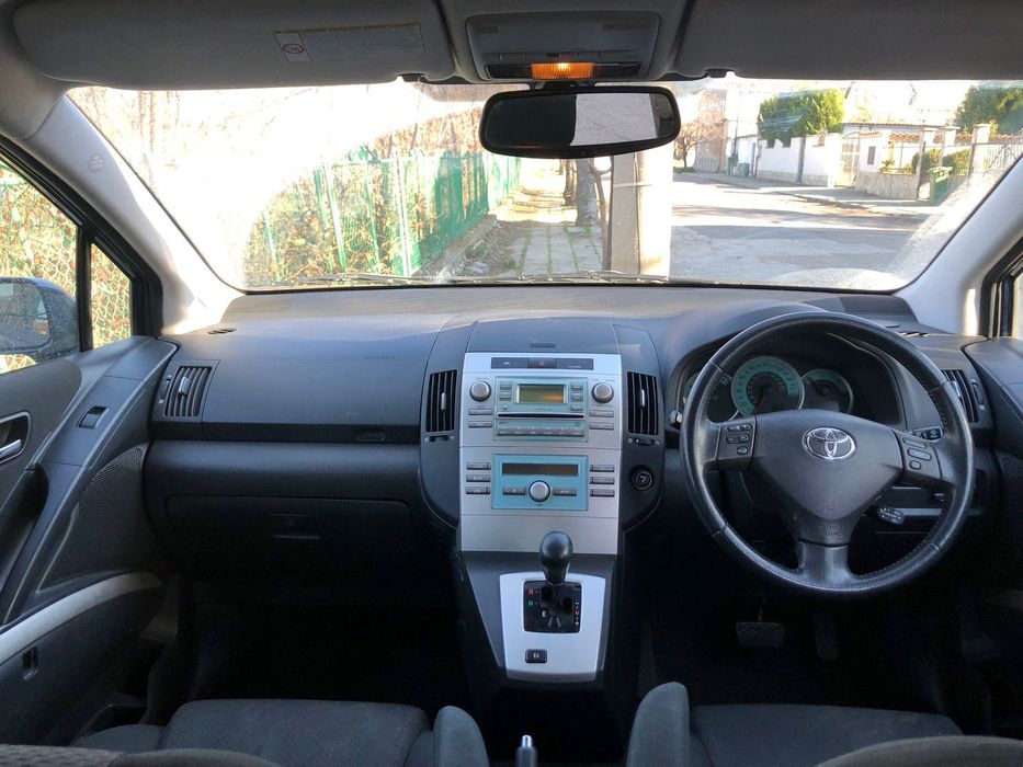 Toyota Corolla Verso 1.8 VVT-i