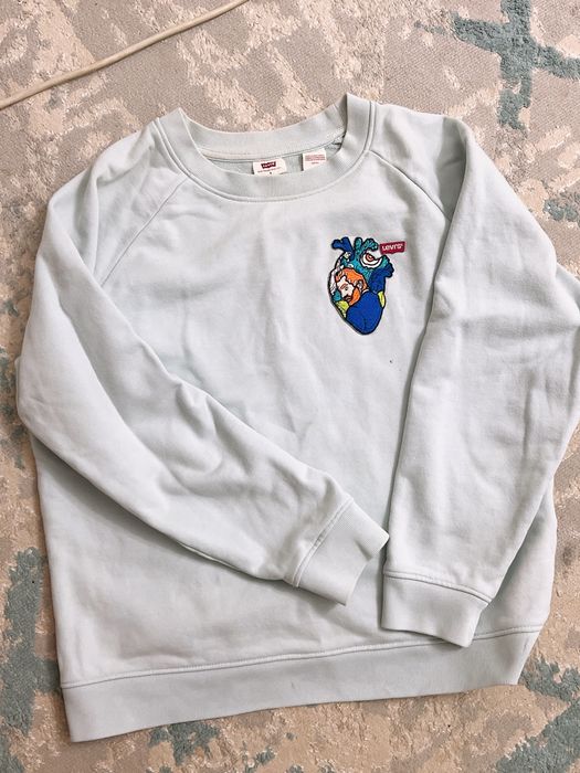 Levi’s оригинал свитшот