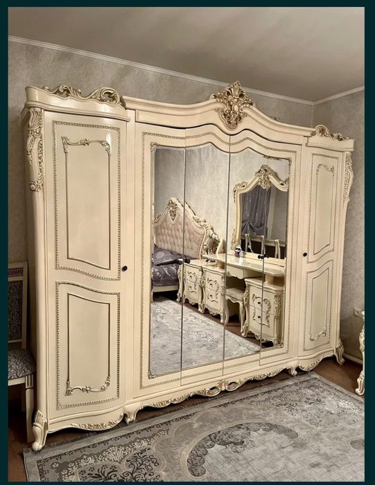 Спальный гарнитур Джаконда