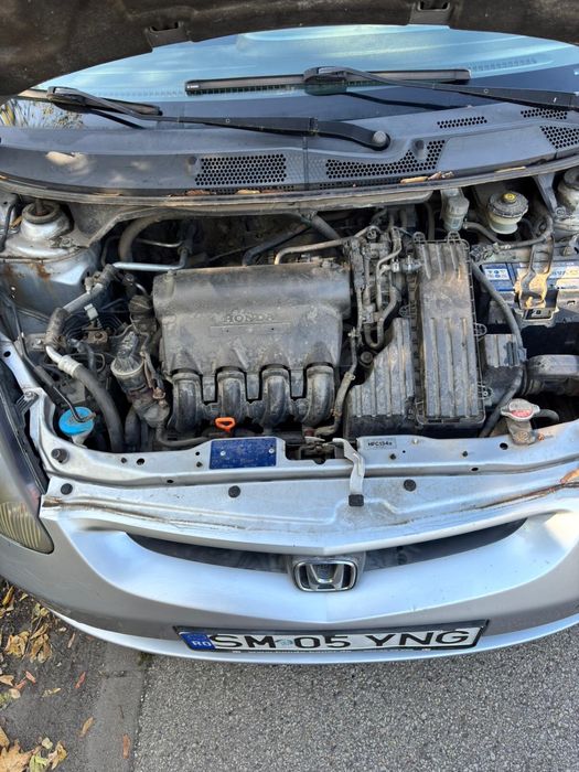 HONDA Jazz 2004 — imagine 2