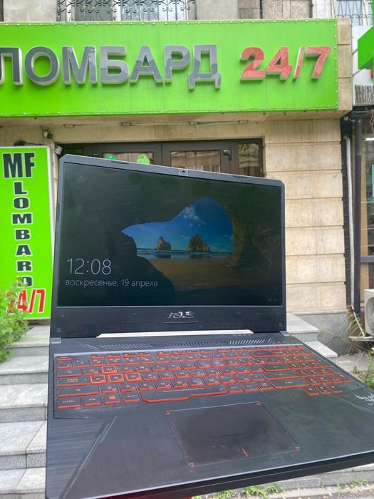 Asus Tuf Gaming Core i5