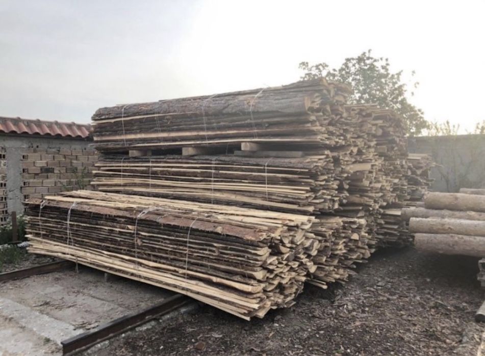 Дървен материал - ВИСОКО КАЧЕСТВО