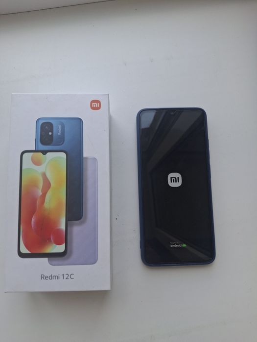 Смартфон REDMI 12 C