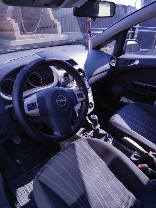 Opel CORSA D .1.3CTDI.