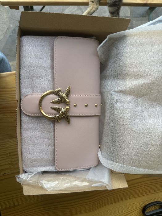 Pinko Love Classic CL розово