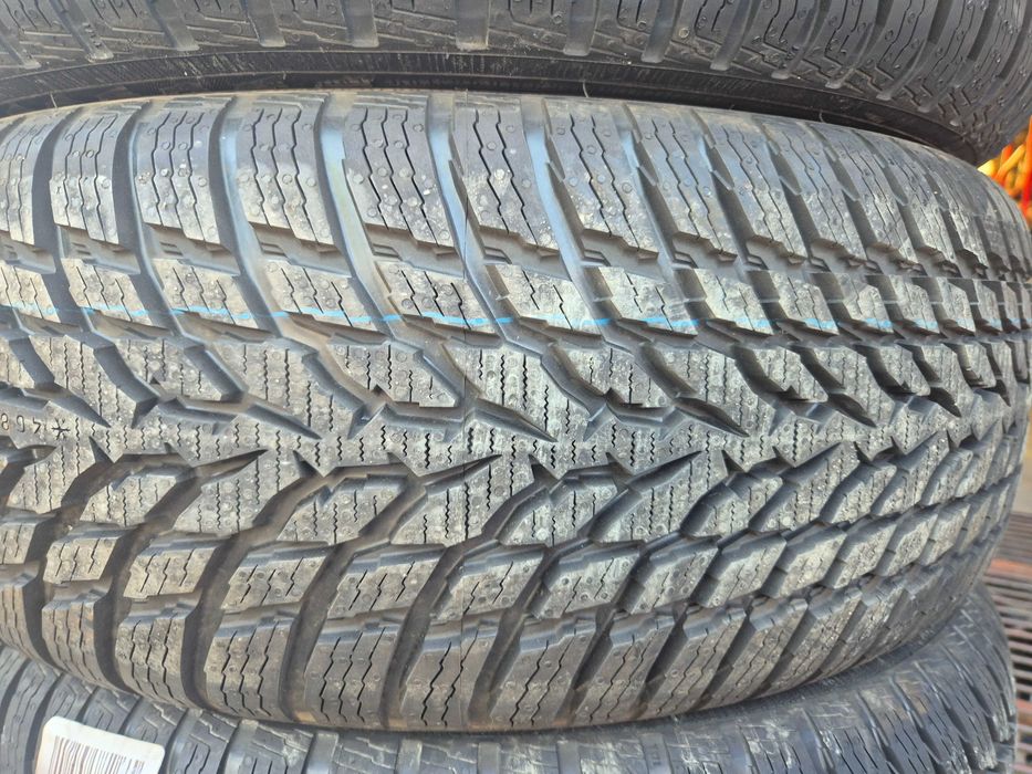 4 Anvelope M+S IARNA - 205/65/15 - NOKIAN - NOU - DOT 2019 !