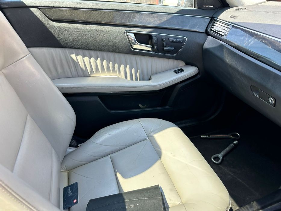 Mercedes e350cdi 7местен - НА ЧАСТИ