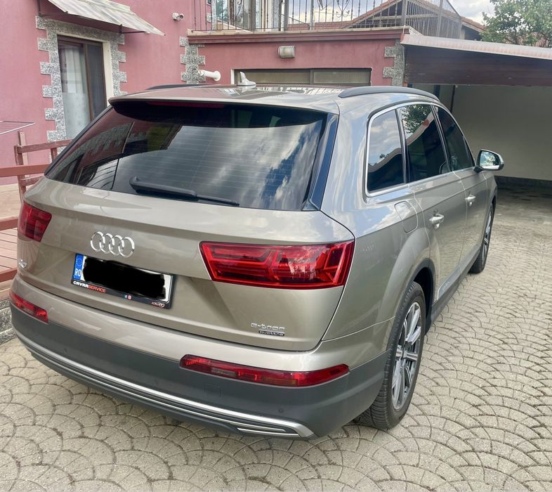 AUDI Q7 2017 — imagine 2
