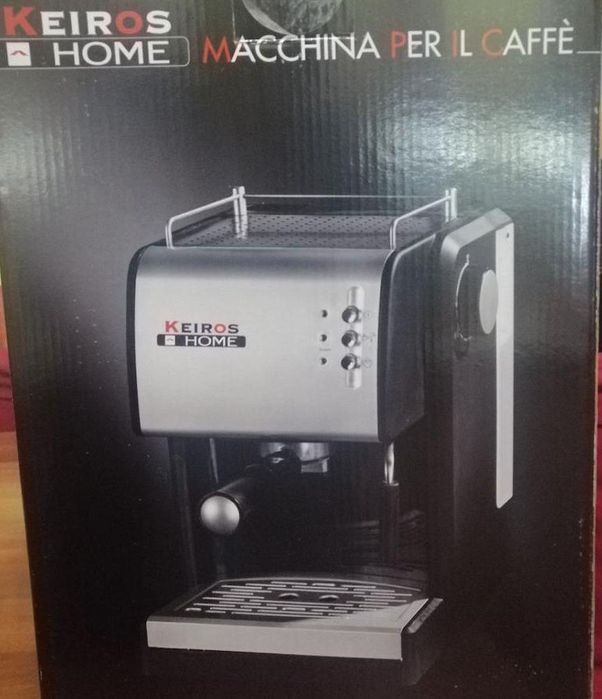 Expresor cafea automat