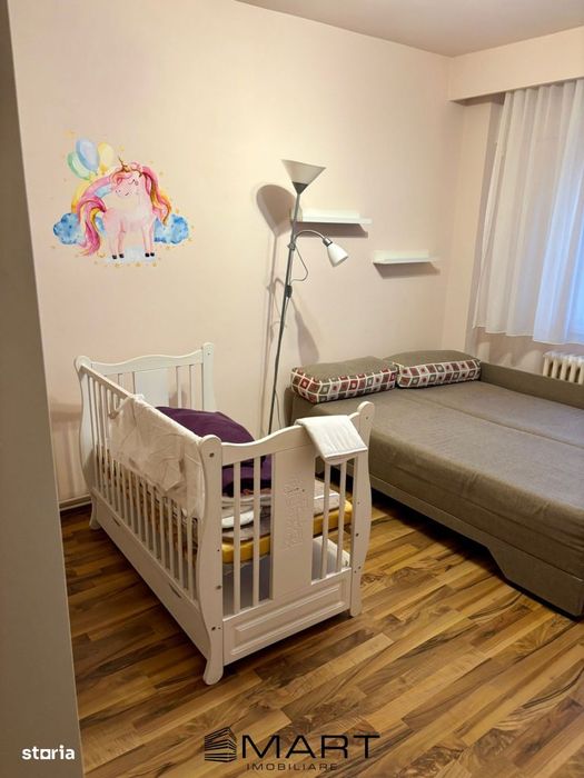 Apartament 2 camere decomandate zona Centrala