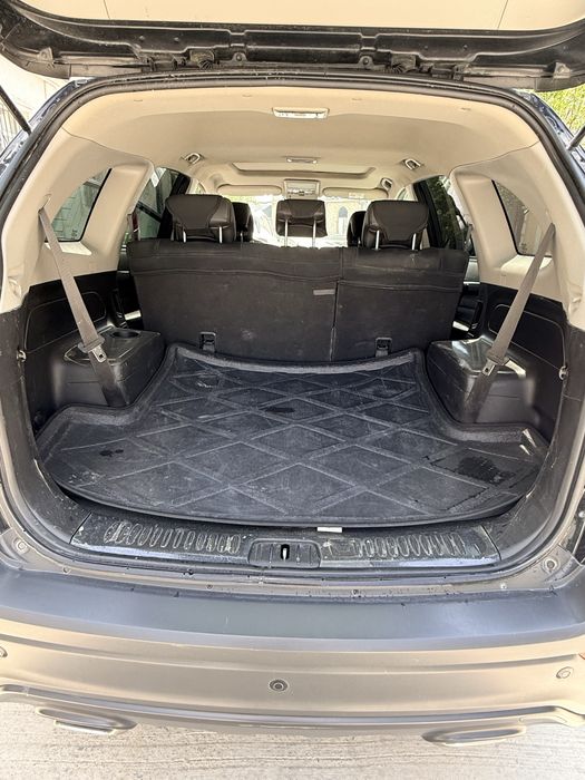 Chevrolet Captiva 2018