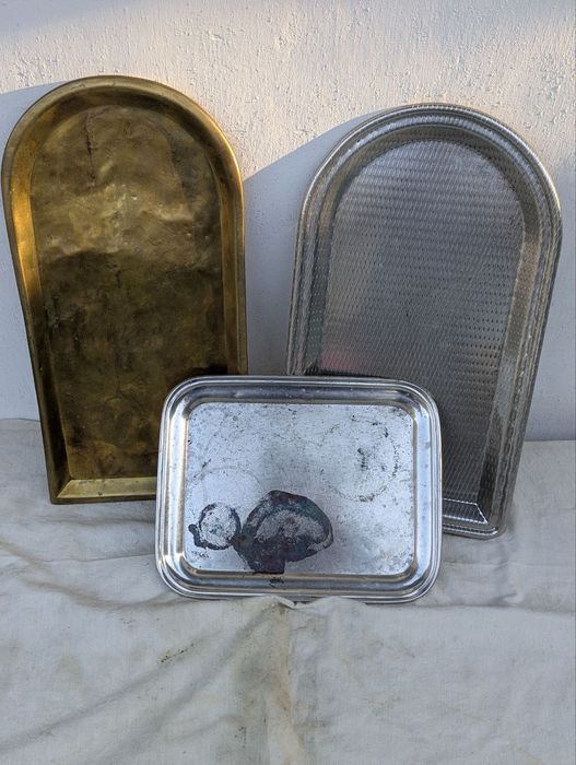 Продам подставки под самовар