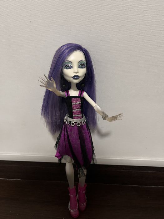 Кукла monster hight Спектра