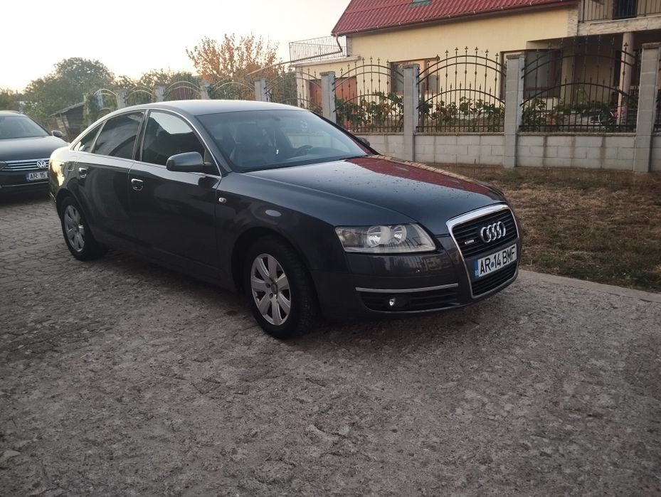 Audi A6 2005 2.0TDI