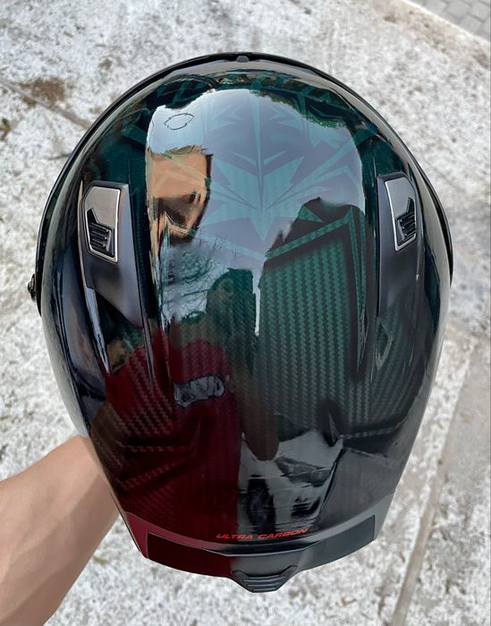 Мото каска Nolan X-lite X-803 RS Casey Stoner