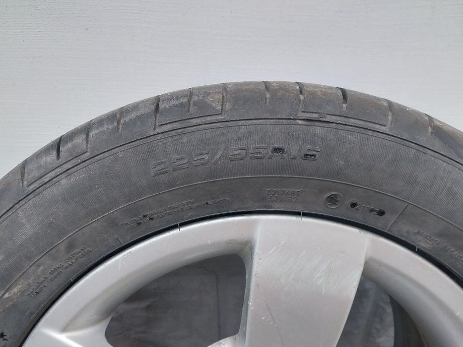 Джанти 16ки за БМВ със зимни гуми