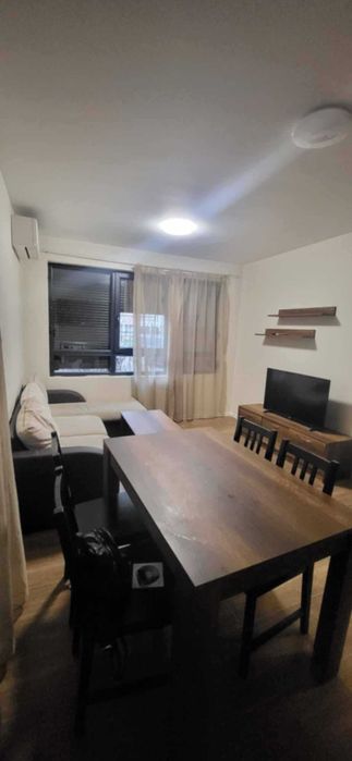 Дава се под наем Двустаен апартамент в София, Хиподрума - 55 кв.м за 598.23 € - Снимка #2