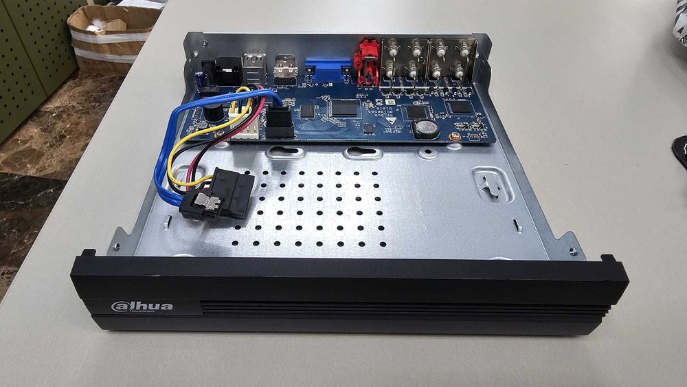 DVR/XVR - Extended Digital Video Recorder 8ch Pentabrid (AI) 2MP Dahua