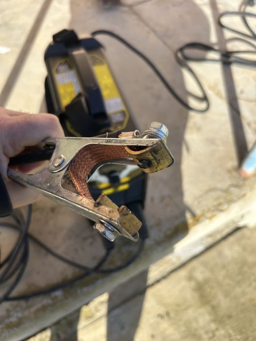 Електрожен Esab 180i pro