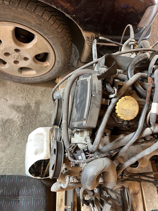 Матор 1,8 Опел Вектра и Астра