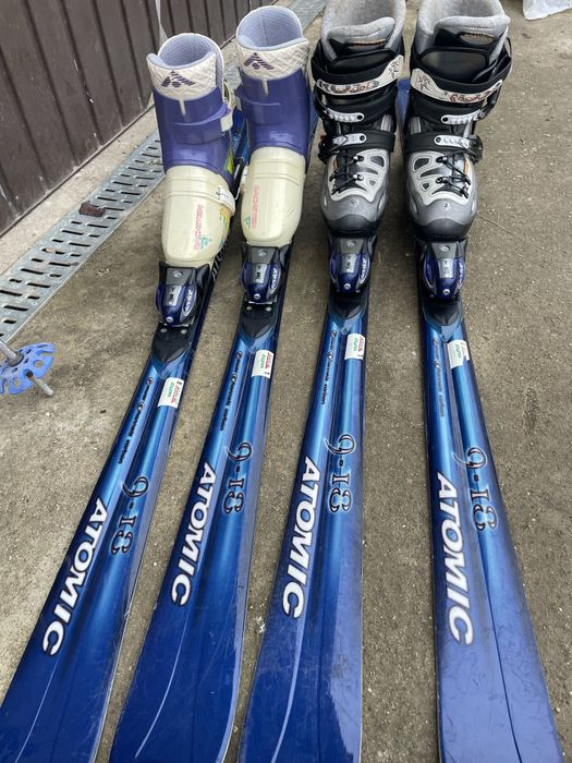 Schiuri dama si barbati