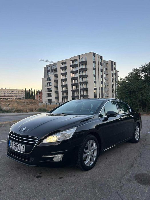 Автомобил Peugeot 508