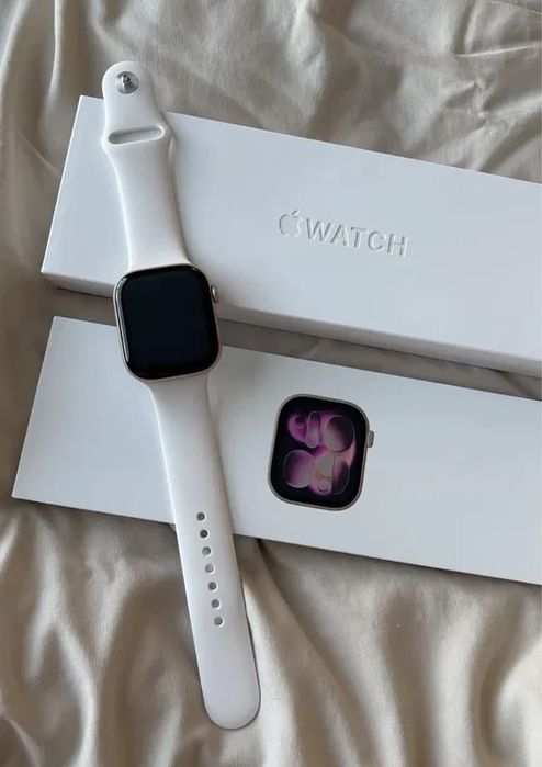 Apple watch 11 три расцветка