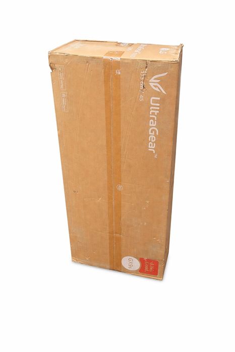 Monitor LED LG Gaming UltraGear 45GR95QE-B Curbat 45 inch ,NOU,SIGILAT