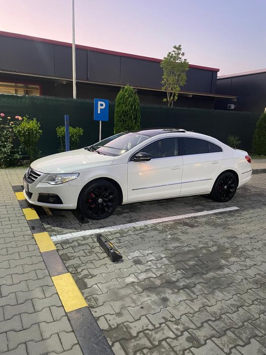 Vand VW PASSAT CC 6500€