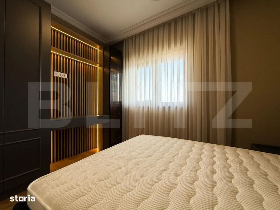 Apartament 3 camere, 63.85 mp, zona Galata — fotografia 1