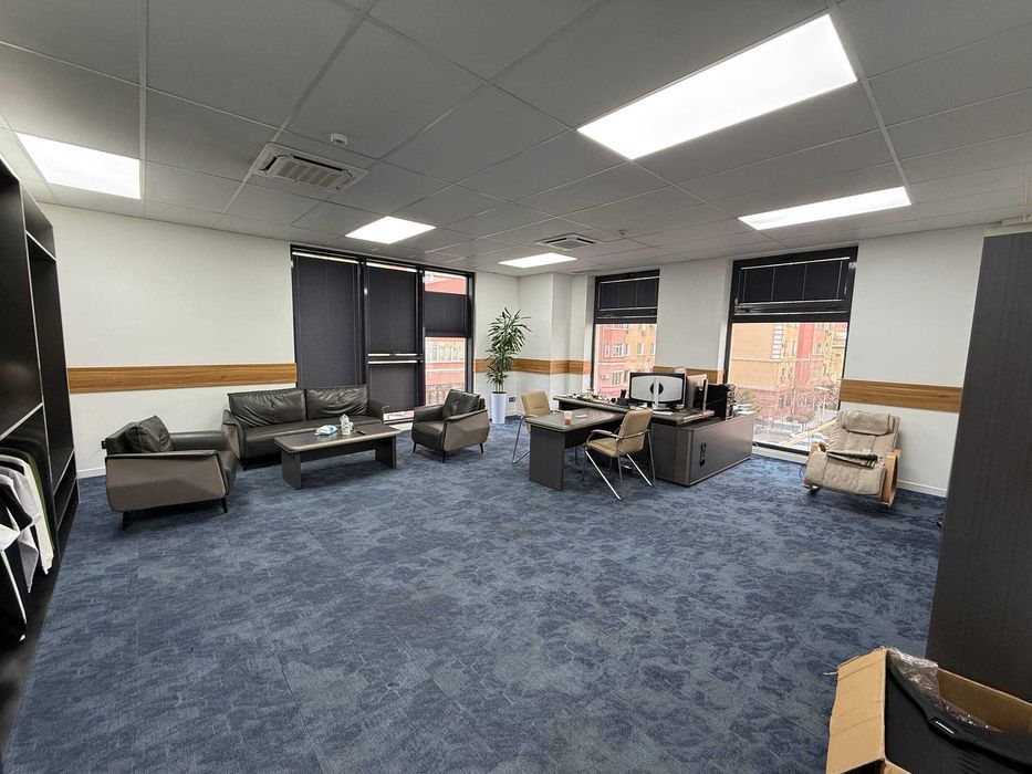 Аренда офиса 45 кв в бизнес центре FALCOM