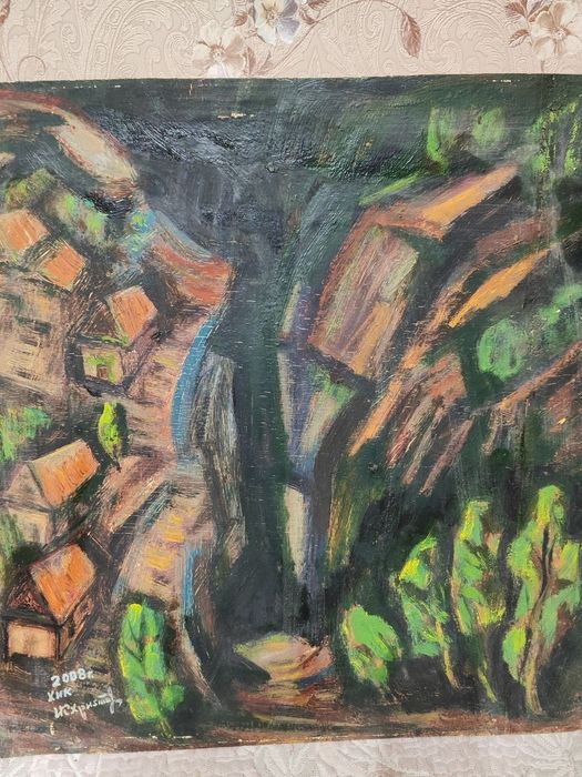 Предметы интерьера