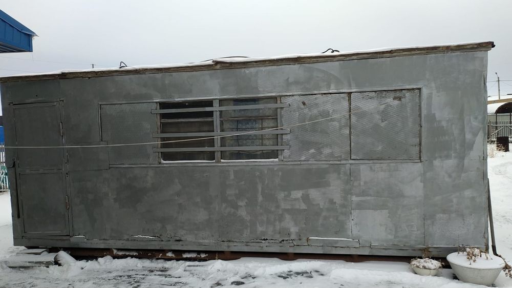 Продаю вагончик 8×3