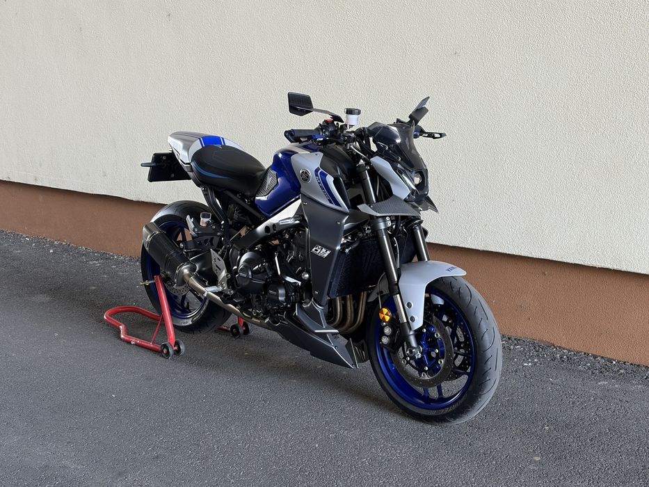 Yamaha MT 09 / 2021