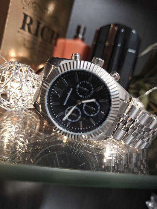 Ceas bărbătesc din argint