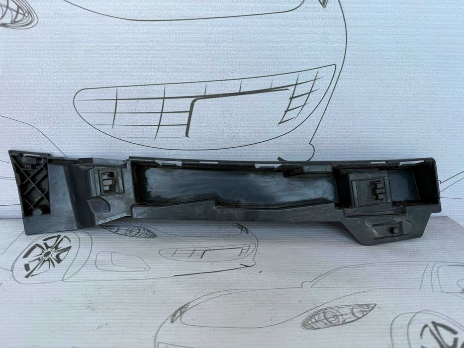 Suport Ghidaj Prag Lateral Stanga BMW Seria 1 F20 F21 2012 / 2011-2019 Cod OEM 51777264359 (5B2)