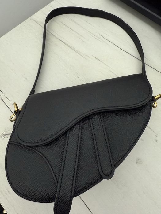 Сумка Dior, разгрузка гардероба