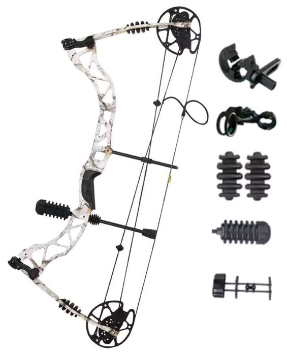 спортен *Compound* лък