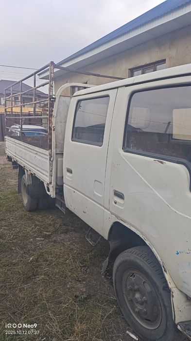 dongfeng идепльный состояни