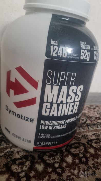 Geiner yangi Dinamitize