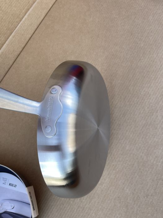 Mauviel 1830 - tigaie profesionala 28 cm