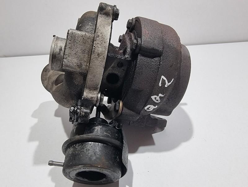 Turbo Nissan Qashqai (2007-2010) [J10] 1.5 dci K9K (832) 54399700070